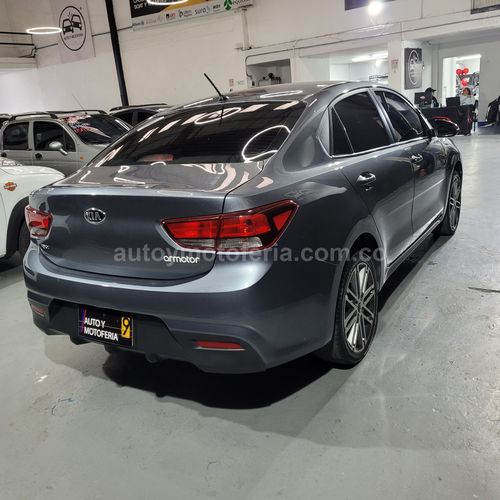 Kia Rio, Modelo 2019 - Imagen 4