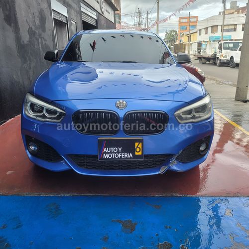 Bmw 120i, Modelo 2019 - Imagen 2