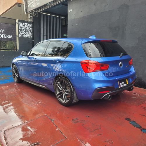 Bmw 120i, Modelo 2019 - Imagen 3