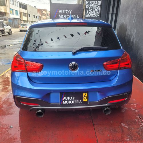 Bmw 120i, Modelo 2019 - Imagen 4
