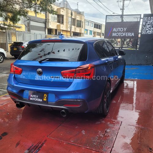 Bmw 120i, Modelo 2019 - Imagen 5