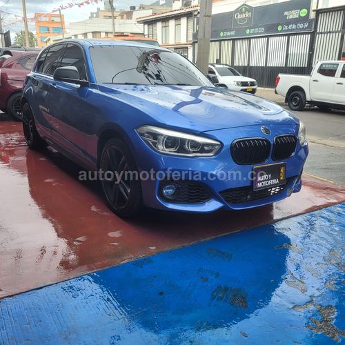 Bmw 120i, Modelo 2019 - Imagen 6