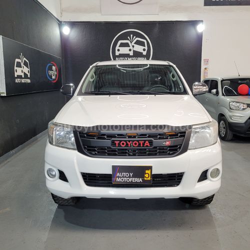 Toyota Hilux, Modelo 2013 - Imagen 5