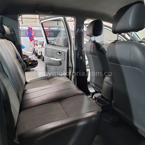 Toyota Hilux, Modelo 2013 - Imagen 7