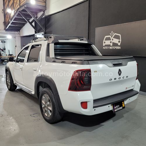 Renault Duster, Modelo 2022 - Imagen 4