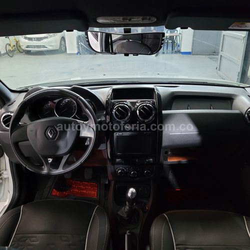Renault Duster, Modelo 2022 - Imagen 8