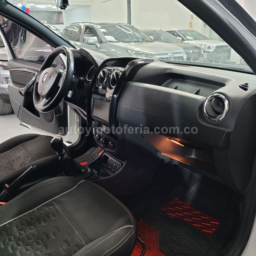 Renault Duster, Modelo 2022 - Imagen 10