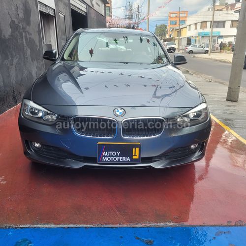 Bmw 316i, Modelo 2014 - Imagen 2