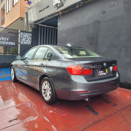 Bmw 316i, Modelo 2014 - Imagen 3