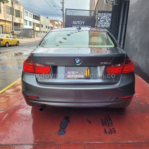 Bmw 316i, Modelo 2014 - Imagen 4