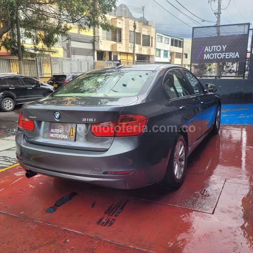 Bmw 316i, Modelo 2014 - Imagen 5