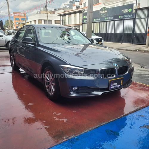 Bmw 316i, Modelo 2014 - Imagen 6