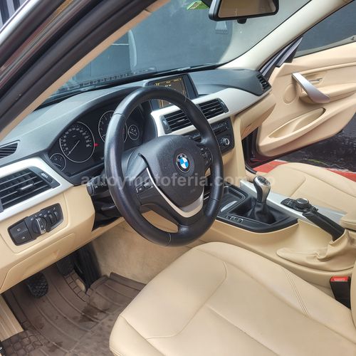 Bmw 316i, Modelo 2014 - Imagen 7