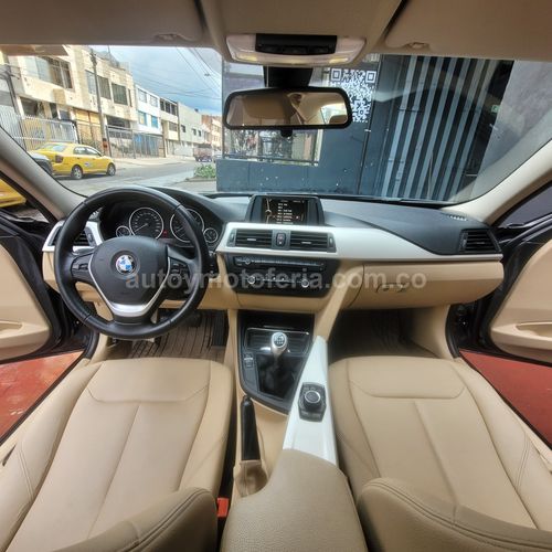 Bmw 316i, Modelo 2014 - Imagen 8