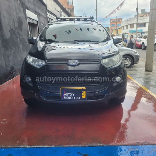 Ford Ecosport, Modelo 2013 - Imagen 2