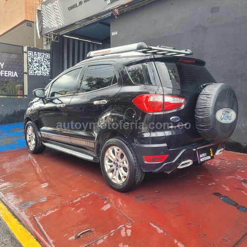 Ford Ecosport, Modelo 2013 - Imagen 3