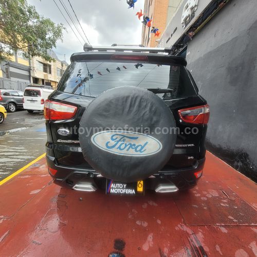 Ford Ecosport, Modelo 2013 - Imagen 4