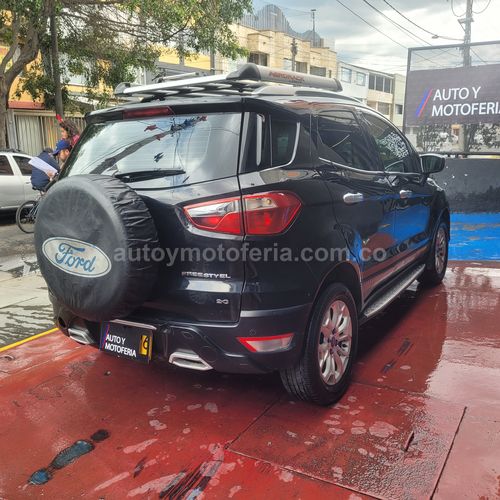 Ford Ecosport, Modelo 2013 - Imagen 5