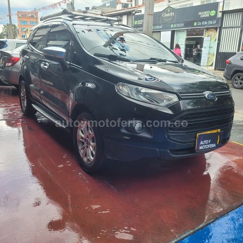 Ford Ecosport, Modelo 2013 - Imagen 6