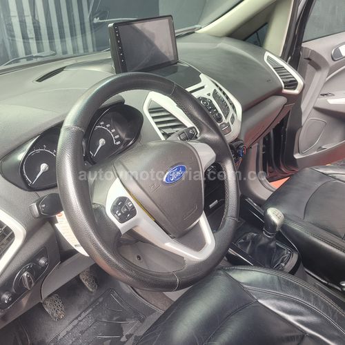Ford Ecosport, Modelo 2013 - Imagen 7