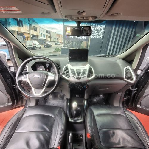Ford Ecosport, Modelo 2013 - Imagen 8