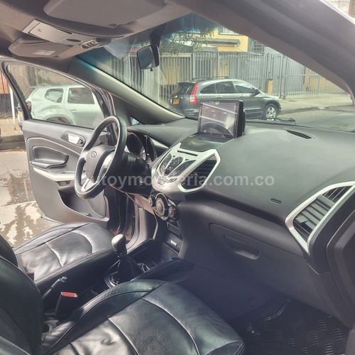 Ford Ecosport, Modelo 2013 - Imagen 10