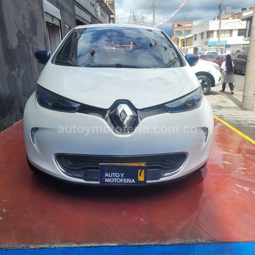 Renault Zoe, Modelo 2019 - Imagen 2