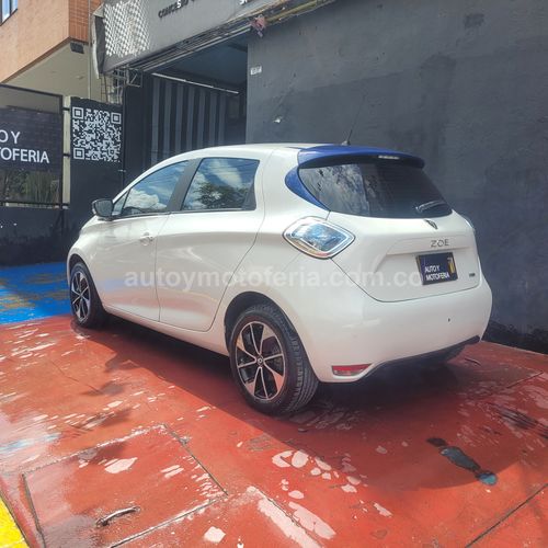 Renault Zoe, Modelo 2019 - Imagen 3