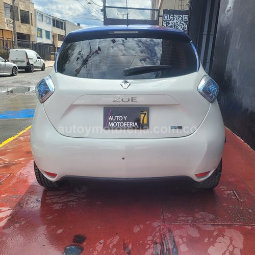Renault Zoe, Modelo 2019 - Imagen 4