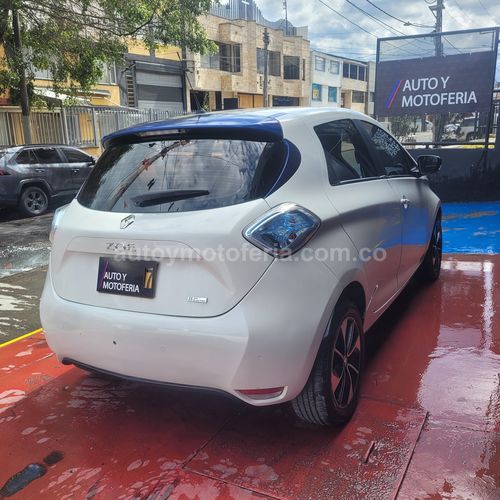 Renault Zoe, Modelo 2019 - Imagen 5