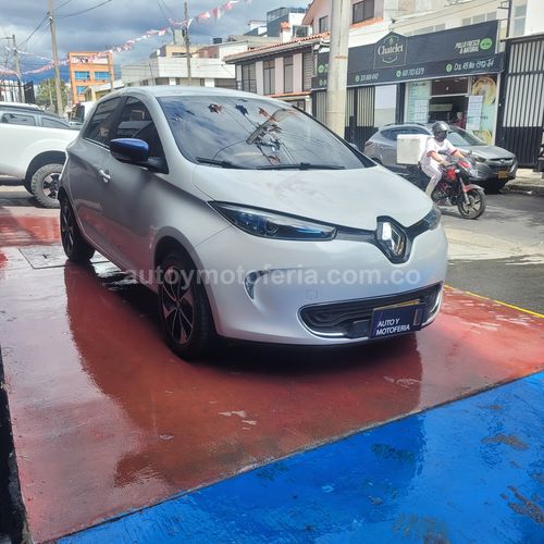Renault Zoe, Modelo 2019 - Imagen 6