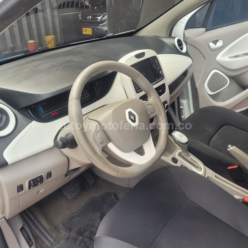 Renault Zoe, Modelo 2019 - Imagen 7
