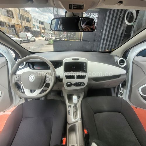 Renault Zoe, Modelo 2019 - Imagen 8