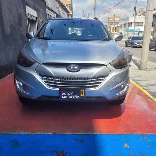 Hyundai Tucson Ix35, Modelo 2015 - Imagen 2