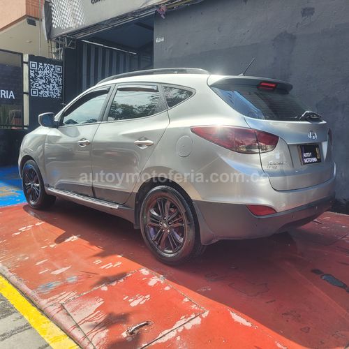 Hyundai Tucson Ix35, Modelo 2015 - Imagen 3