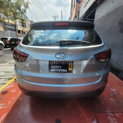 Hyundai Tucson Ix35, Modelo 2015 - Imagen 4