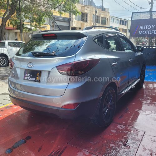 Hyundai Tucson Ix35, Modelo 2015 - Imagen 5