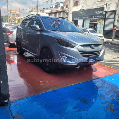 Hyundai Tucson Ix35, Modelo 2015 - Imagen 6