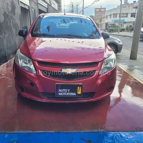 Chevrolet Sail, Modelo 2016 - Imagen 2