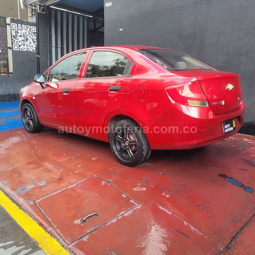 Chevrolet Sail, Modelo 2016 - Imagen 3