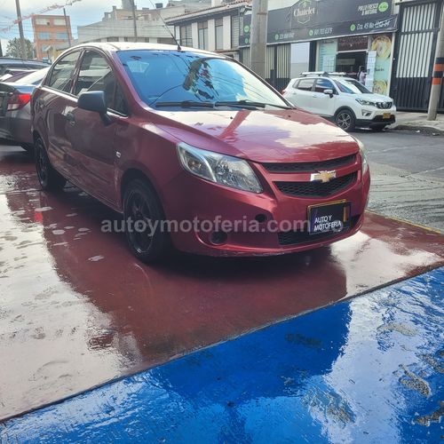 Chevrolet Sail, Modelo 2016 - Imagen 5