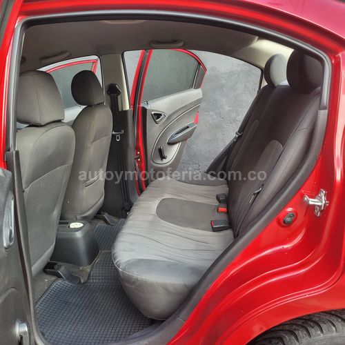 Chevrolet Sail, Modelo 2016 - Imagen 7