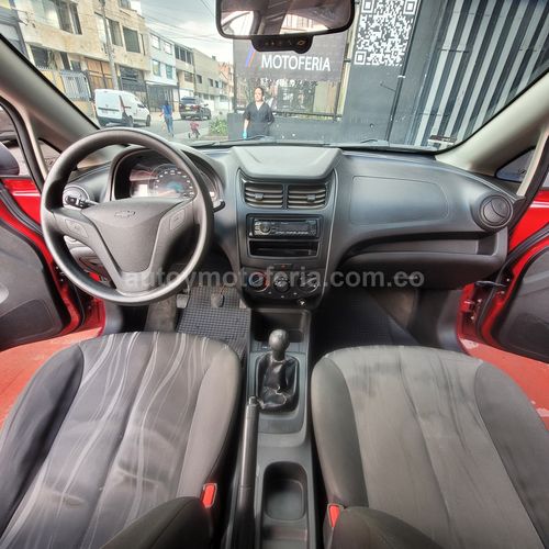 Chevrolet Sail, Modelo 2016 - Imagen 8