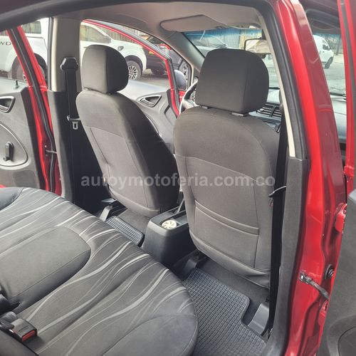 Chevrolet Sail, Modelo 2016 - Imagen 9