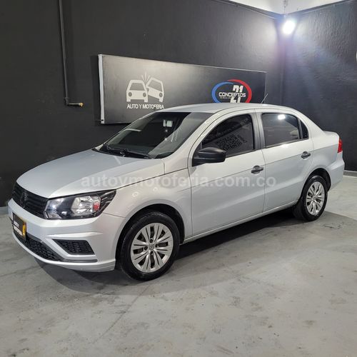 Volkswagen Voyage, Modelo 2021 - Imagen 2