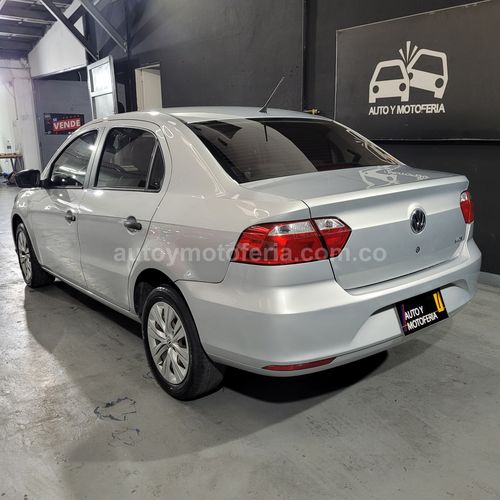 Volkswagen Voyage, Modelo 2021 - Imagen 3