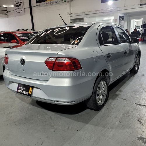 Volkswagen Voyage, Modelo 2021 - Imagen 4