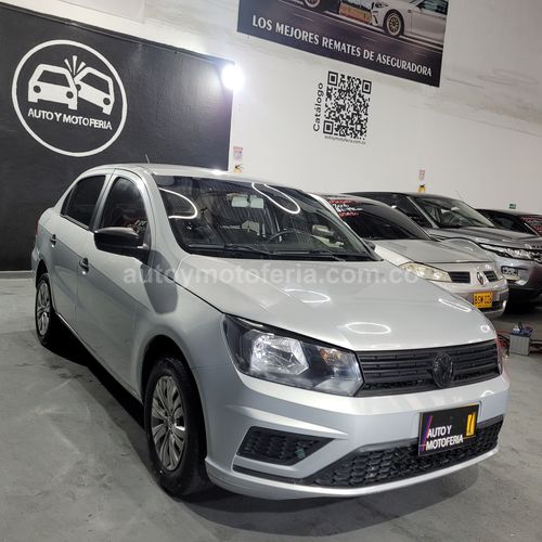 Volkswagen Voyage, Modelo 2021 - Imagen 5