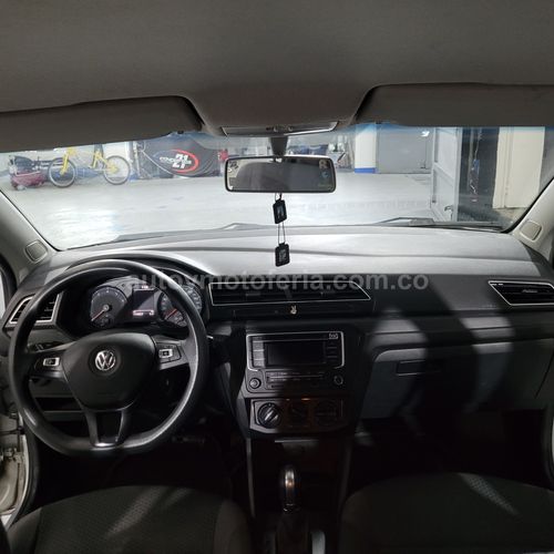 Volkswagen Voyage, Modelo 2021 - Imagen 7