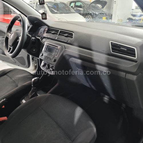 Volkswagen Voyage, Modelo 2021 - Imagen 8